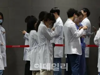 South Korean Presidential Office: "It is impossible to scrap the 2025 medical school enrollment plan"