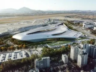 Seoul city to build airfield for urban air traffic near Gimpo Airport, aiming for completion in 2030 (South Korea)