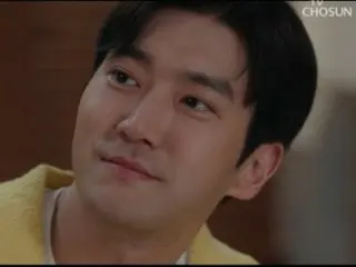 Choi Si Won's "DNA Lover" is both sweet and powerful... The kiss ending raises the excitement level