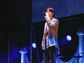 Seongmo (former Supernova) successfully holds 15th anniversary event for Japan debut and releases commemorative mini album