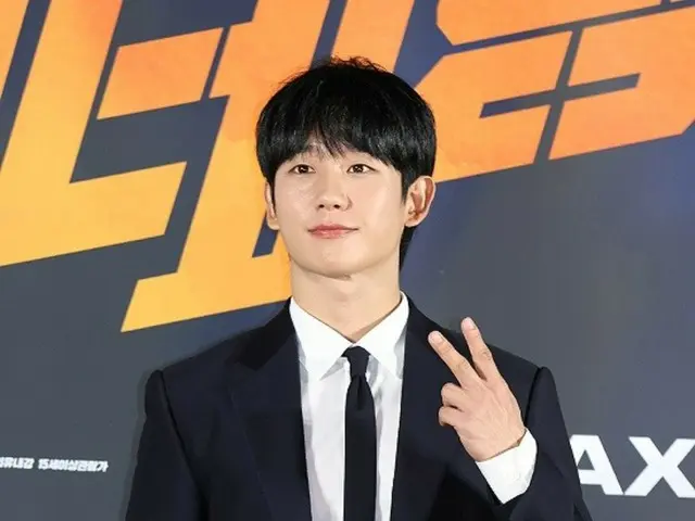 Jung HaeIn, ranked first in September TV Series actor brand reputation