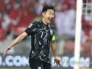 South Korea's national soccer team beat Oman to one win and one draw in the World Cup final qualifying round