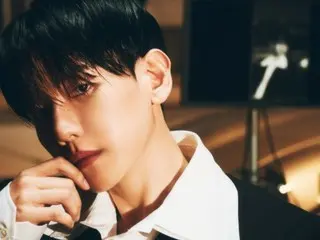 BAEK HYUN (EXO), 4th mini album "Hello, World" exceeds 1 million copies in 5 days after release... A great record of 3 consecutive million sellers