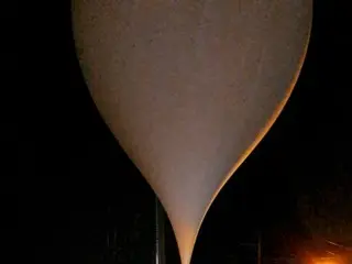 North Korea launches garbage balloons toward South Korea again; total damage since May exceeds 100 million won in the capital area alone