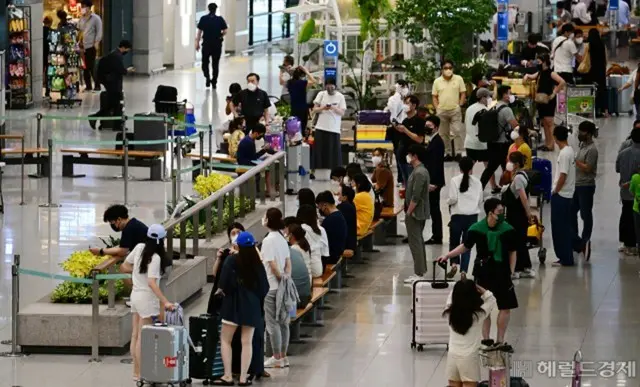 経済が大変？…秋夕に「海外旅行」行く人が増加＝韓国