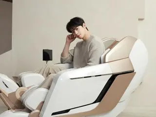 Is ASTRO's EUN WOO already having an effect? ... BODYFRIEND lounge experience reservations up 112%