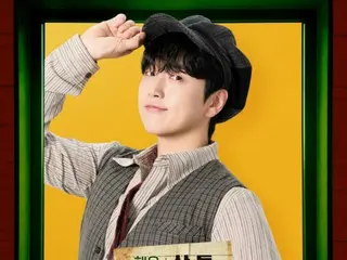 B1A4's Sandeul has been chosen to play the lead role of Hae-un in the musical "Who Lives in the Kuroi House?"