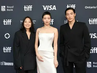 Kim GoEun's short haircut is also lovely... "How to Love a Big City" livens up the Toronto Film Festival