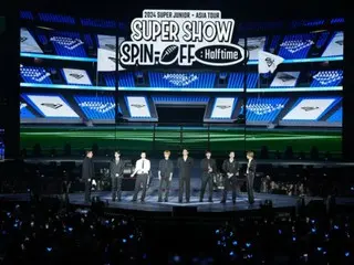 "SUPER JUNIOR" ends Asia tour with positive reviews "20th anniversary soon"