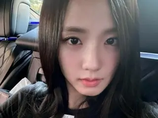 JISOO (BLACKPINK), an incredible beauty