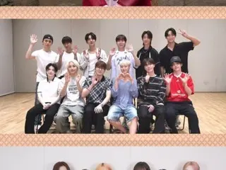 From "SEVENTEEN" to "TWS", PLEDIS artists give mid-autumn celebration greetings