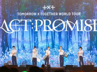 TXT successfully completes Japan 4 Dome Tour in the shortest time for Korean singers