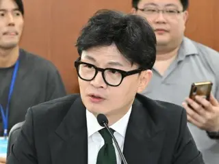 Regarding the issue of the South Korean ruling and opposition parties' political consultation body, the ruling party representative said, "We will solve the problem together, regardless of interests"