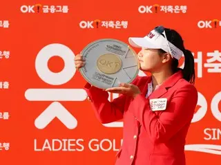 <Women's Golf> Noh Seung-hee, winner of KLPGA "OK Savings Bank Women's Open", wins second title in 3 months since her first victory