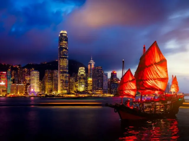 Hong Kong sees 4.5 million tourists in August - Chinese report