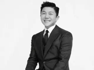 Jo Se-ho gives mid-autumn celebration speech in a suit ahead of his wedding... "Together with my beloved family"