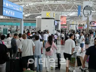 Cheju Island surpasses 10 million tourists this year... 220,000 people visit during mid-autumn celebration holiday = Korea