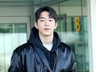 Nam Joo Hyuk, today (19th) the service of the military police force will end and the discharge... event will resume