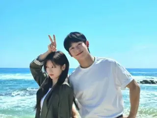 Jung HaeIn x Somin, a couple cooler than the sea... Warm chemistry explodes