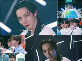 Actor Lee Soo Hyuk takes on the challenge of audition MC for the first time... 200 people participate in "PROJECT 7" and it's "attention!"