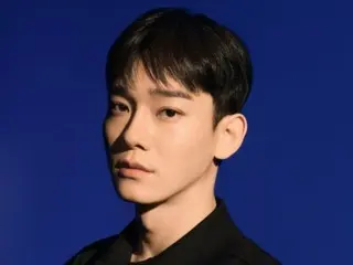 “Fancon D-1” CHEN (EXO) personally creates photo zone bench for fans… New song “Love you” released preview