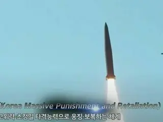 South Korean military considers unveiling new missile "Hyunmoo-5" on "Armed Forces Day" with 8-ton warhead