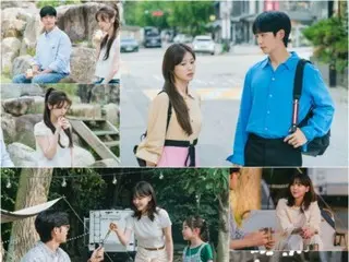 "Mr. Perfect Next Door" Jung HaeIn & Somi, starting today as "lovers for a day"? ... Teaser of a different atmosphere