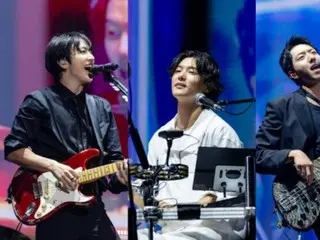 CNBLUE's October comeback, solo concert a success... "I will treasure this moment forever"