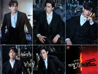 Korean musical "Jekyll & Hyde" returns for 20th anniversary performance... Choi JaeRim & Kim Sung Cheol reunite for the first time