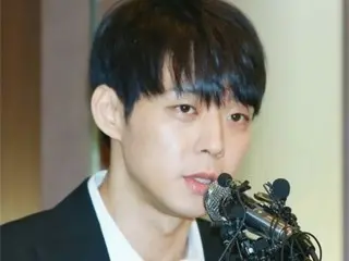 "Drug + overdue issues" YUCHUN spurs on his activities at Japanese solo debut press conference... retirement never planned