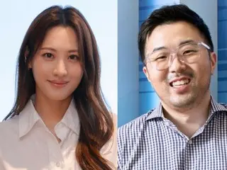 [Official] Hollywood actress Soohyeon divorces WeWork CEO Cha Min-geun... After 5 years of marriage, each goes their own way