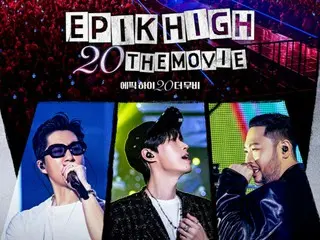 "EPIK HIGH" on the red carpet at the 29th BIFF...Special movie GV, sing-along teaser