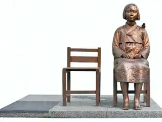 72% of comfort women statues lack "protection regulations"... vulnerable to "terrorist" acts = South Korea