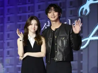 Park Seo Jun: "I've become closer to Han Seo Hee as a person in 'Creatures of Seoul Season 2'"