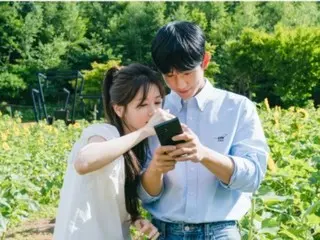 "Mr. Perfect Next Door" Jung HaeIn & Somi confirm their feelings for each other... Behind-the-scenes cuts of kissing scene in flower field revealed