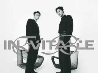 SUPER JUNIOR-D&E releases their 6th mini album "INEVITABLE" today (25th)... New song debuts at Seoul concert this weekend!