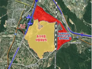 Free economic zone near Ulsan KTX station expands - South Korean report