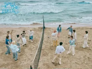 "SEVENTEEN" to make comeback in October with "SPILL THE FEELS"... an evolved message