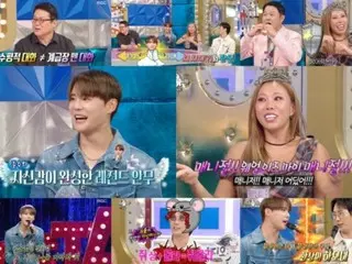 Jun Su (Xia) appears on terrestrial TV for the first time in 15 years... Why did he feel a sense of crisis about "BIGBANG"?