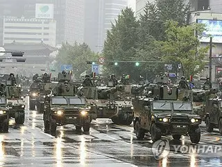 Traffic restrictions in downtown Seoul on October 1st as military parade marks Armed Forces Day