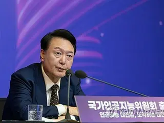 President Yoon's approval rating rises 3 percentage points from its lowest since taking office to 23%; ruling party 31%, largest opposition party 32%