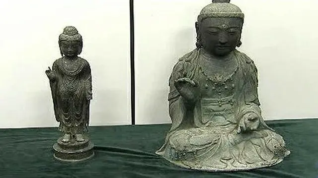 <W解説>韓国の寺、仏像返還の意向も、条件提示＝昨年、韓国最高裁は対馬の寺の所有権認めたが…