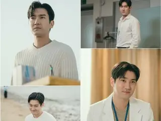 [Official] "SUPER JUNIOR" Choi Si Won sings the OST for "DNA Lover"... Also participates in writing and composing the song