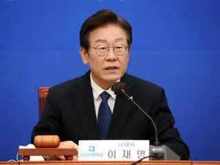 Democratic Party leader Lee Jae-myung has 25% preference for next president, while People Power leader Han Dong-hoon has 15% - South Korean public opinion poll