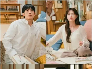 "Mr. Perfect Next Door" Jung HaeIn and Somi enter into a dangerous secret romance... exciting and thrilling