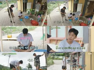 Lim Young Woong shows off his natural side and impressive eating skills on "Three Meals a Day"