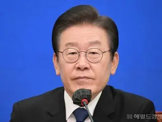 Leader of largest opposition party: "Mr. Ishiba has a 'differentiated' view of history"... "I hope for a future-oriented Japan-Korea relationship" = Korea