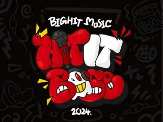 "BIGHIT MUSIC" Hip Hop Training Program "HIT IT BASE" held