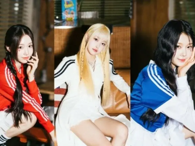 "SAY MY NAME" produced by "JAEJUNG" releases concept photos of May, Soha and Dohee... Pure + cool visuals