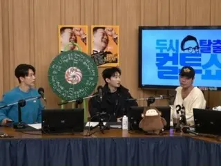 SUPER JUNIOR's Eun Hyuk, "D&E performed at the same place where SUPER JUNIOR held their first concert... Was the concert sold out thanks to us?